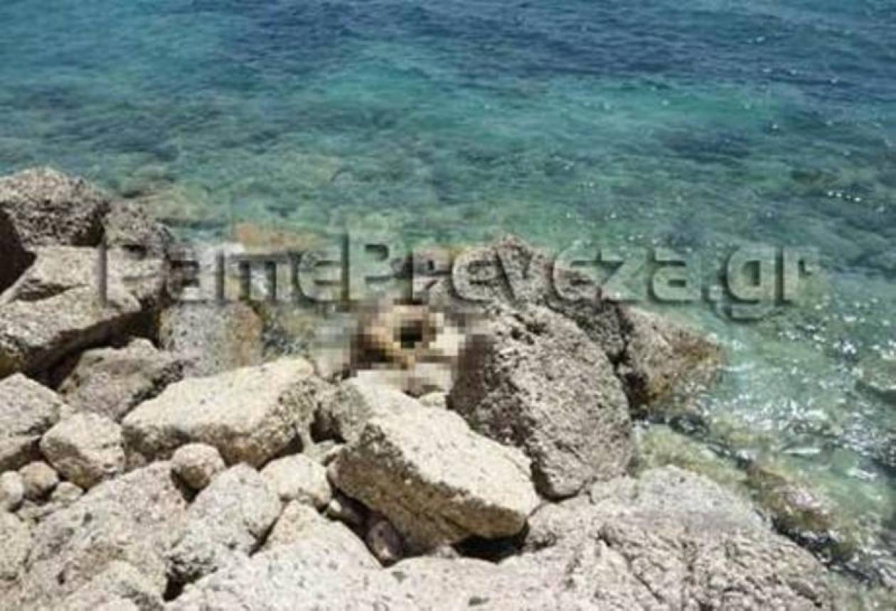 Πρέβεζα: Πτώμα σε αποσύνθεση βρέθηκε σε παραλία