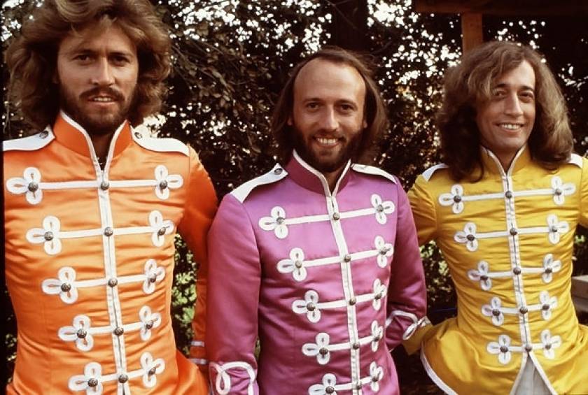 Το άλμπουμ της ζωής του Ρόμπιν Γκιμπς των Bee Gees (φωτο και βίντεο)