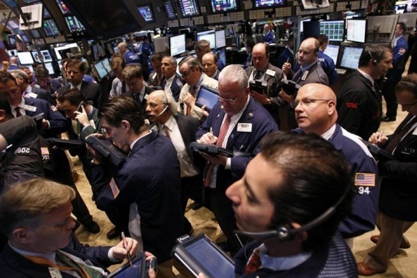 Ο τεχνολογικός τομέας έδωσε την άνοδο στη Wall Street