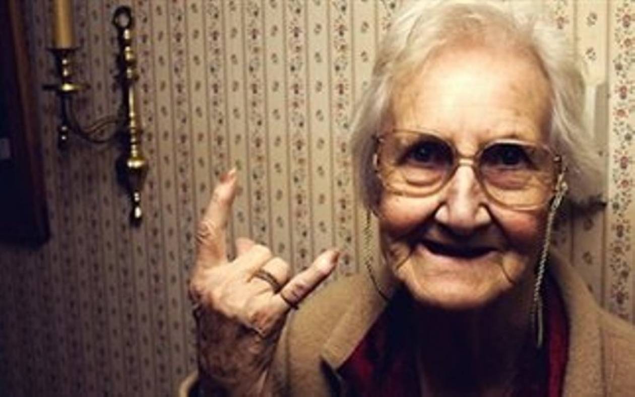 Οι γιαγιάδες έσωσαν το Heavy metal!