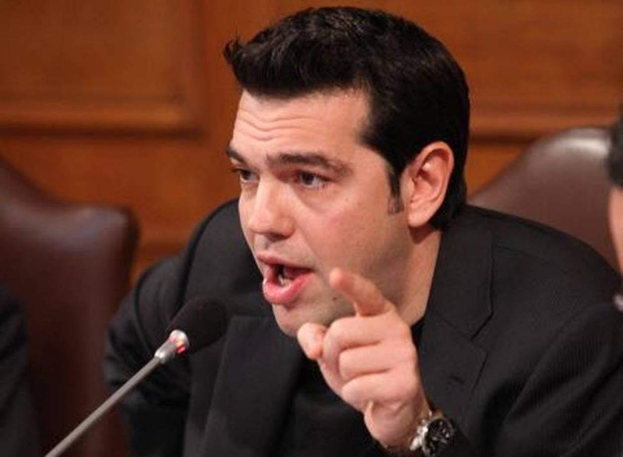 ΣΥΡΙΖΑ: Το κατεστημένο έχει συνηθίσει σε ηγέτες επαίτες