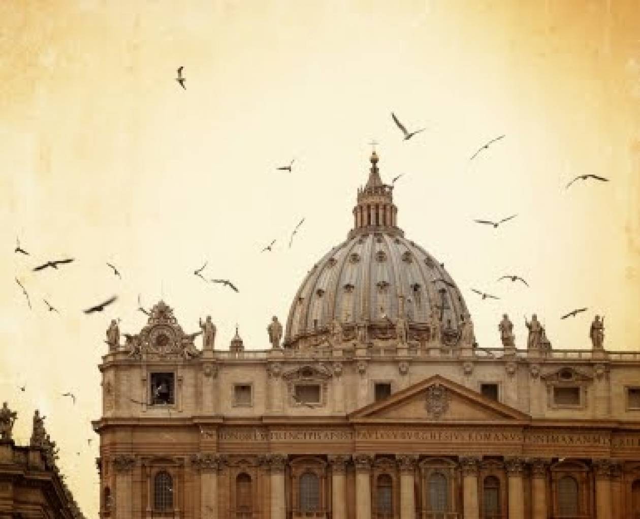 Απαγωγές, όργια και δολοφονίες στο Βατικανό