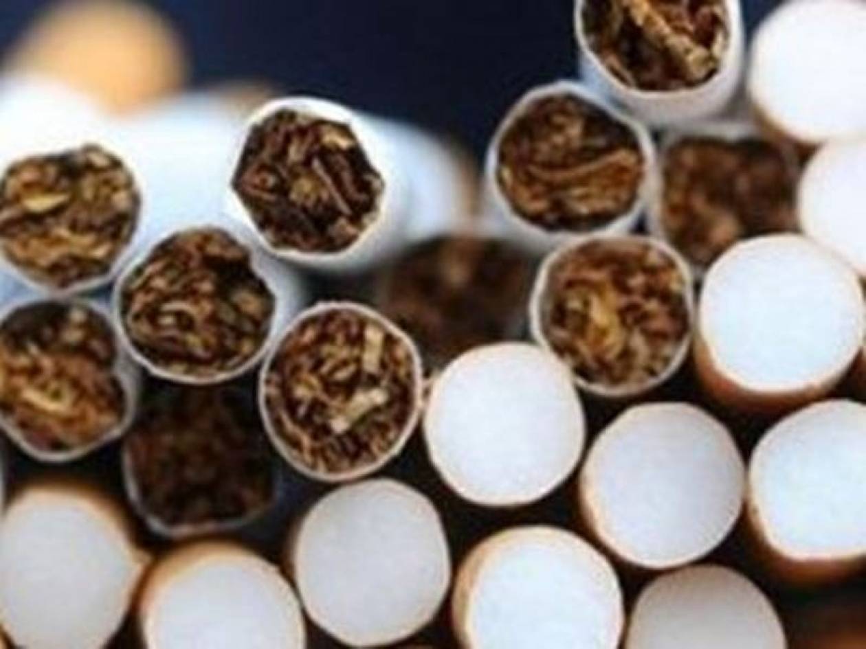 Βρέθηκαν 65.000 λαθραία πακέτα τσιγάρων σε φορτηγό στις Σέρρες!