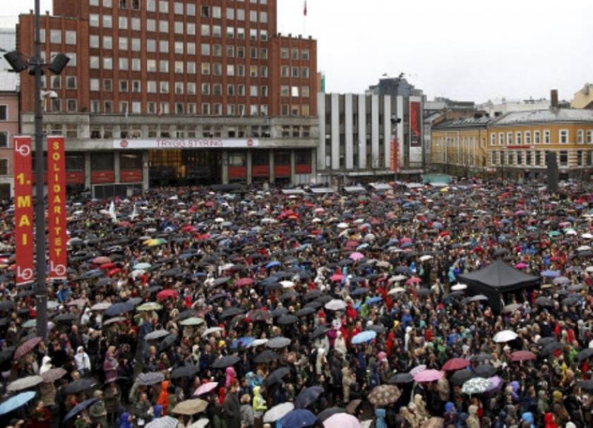 Νορβηγία: Σε απεργία οι δημόσιοι υπάλληλοι έπειτα από 28 χρόνια