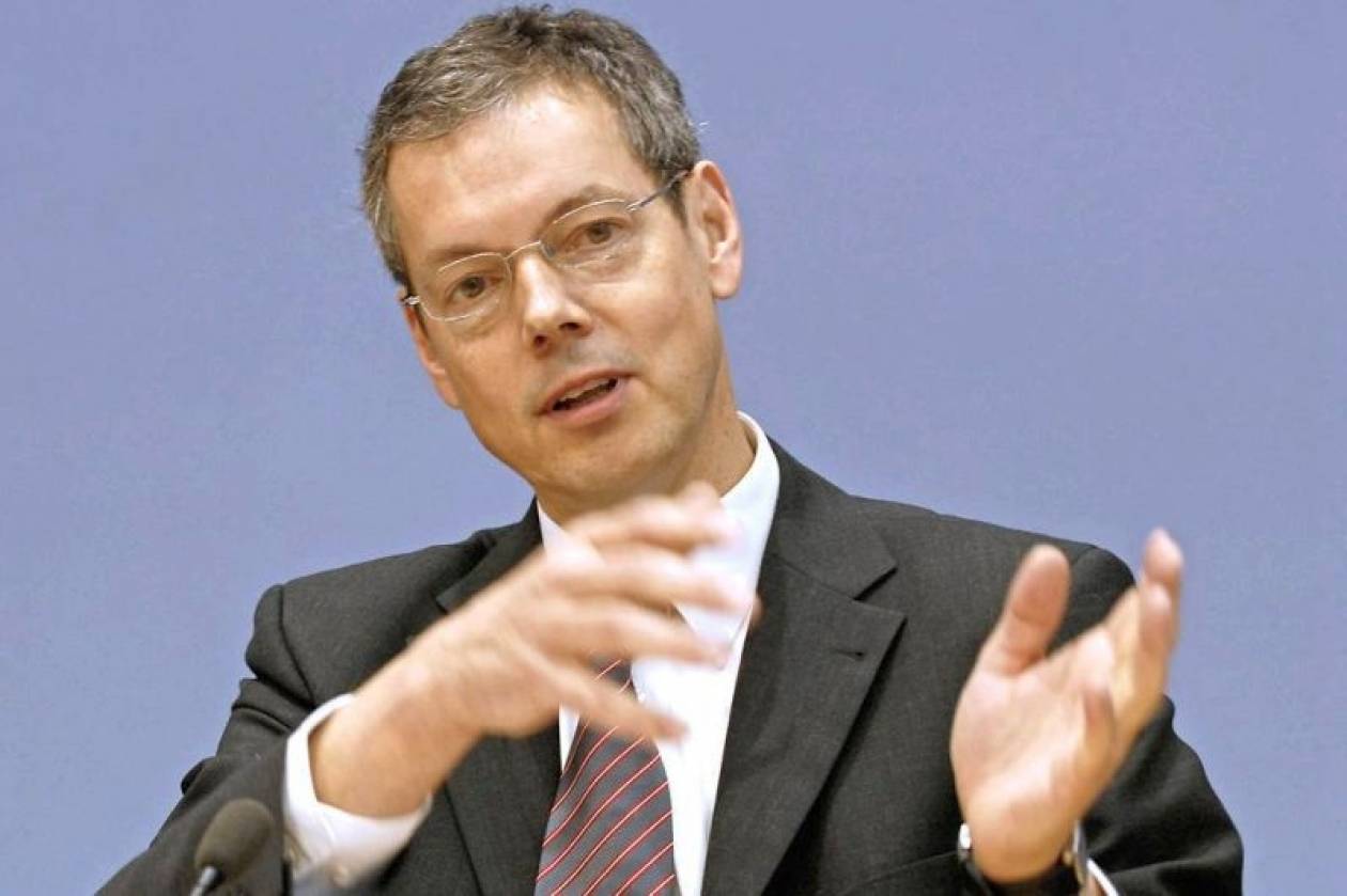 Μπόφινγκερ: «Το Geuro χειρότερο κι από την έξοδο από την ευρωζώνη»
