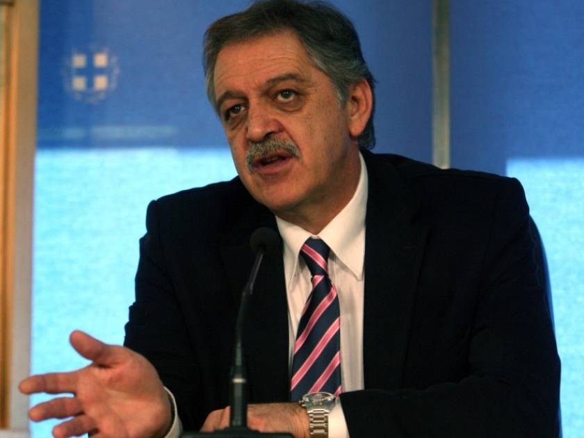 Π. Κουκουλόπουλος: Δεν γίνεται αξιόπιστη κυβέρνηση χωρίς το ΠΑΣΟΚ