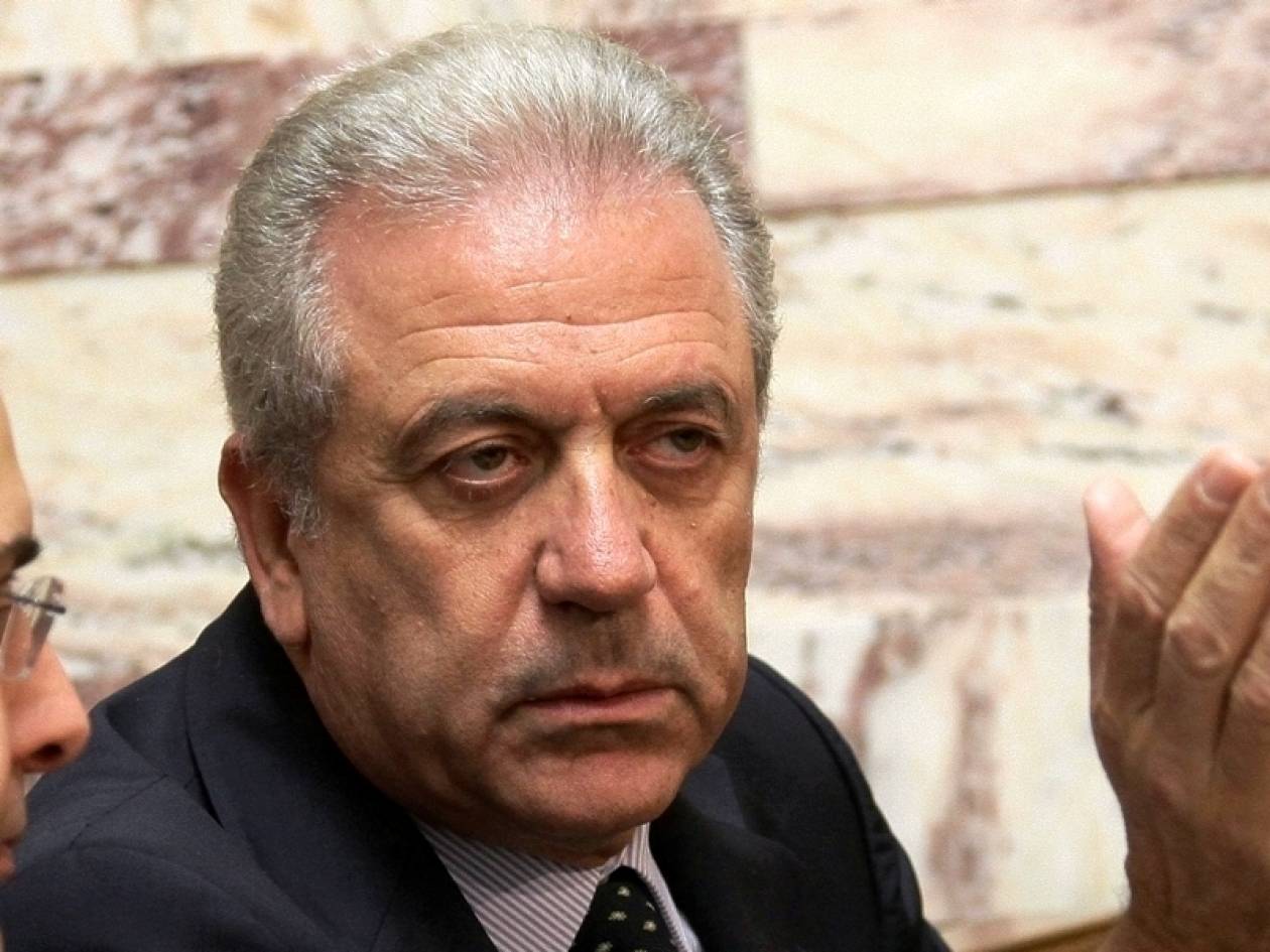 Δ. Αβραμόπουλος: Μια κυβέρνηση Αριστεράς θα οδηγήσει σε περιπέτειες