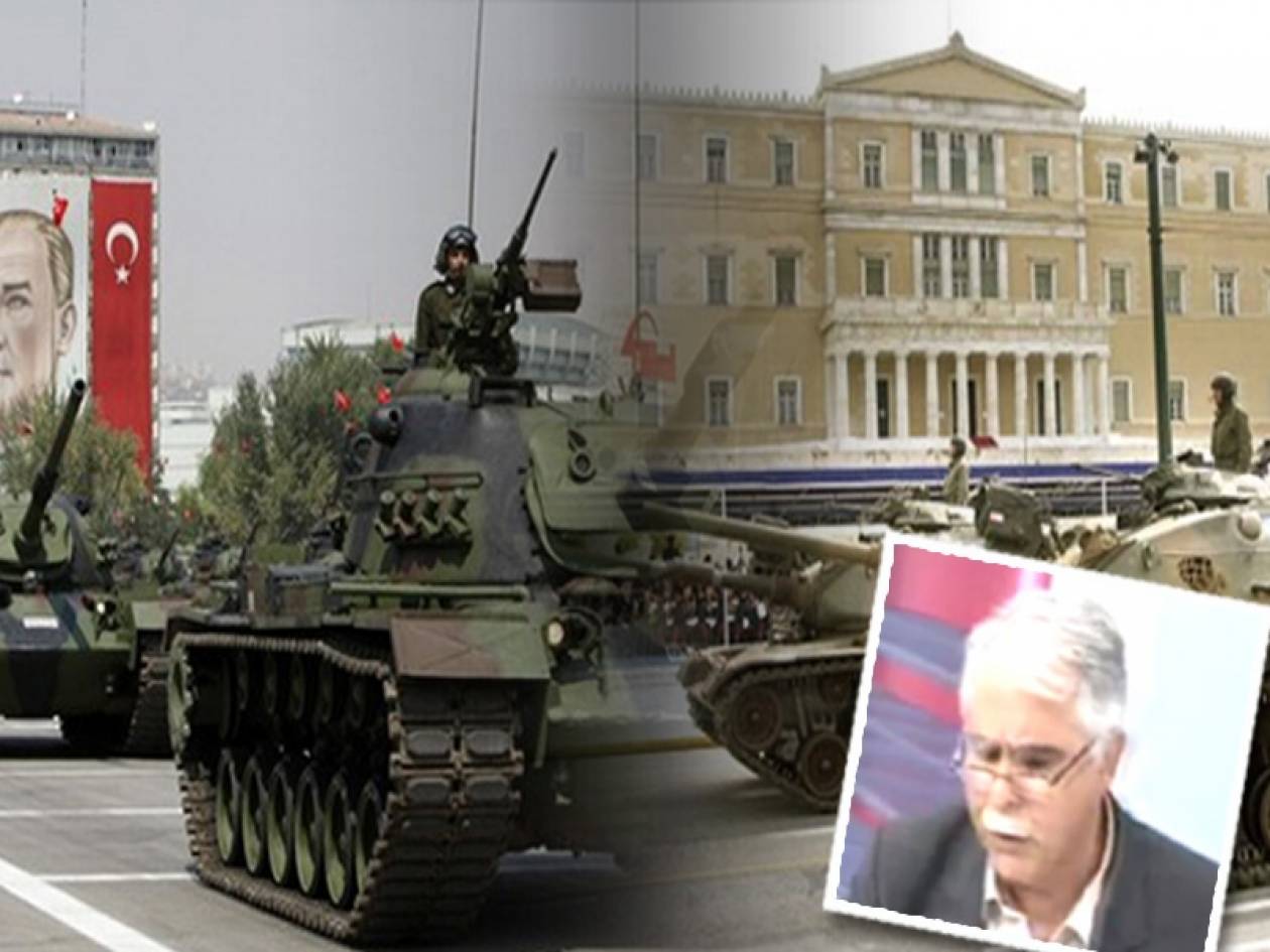 Στέλεχος του ΣΥΡΙΖΑ θέλει «ρίσκα» με την Τουρκία!