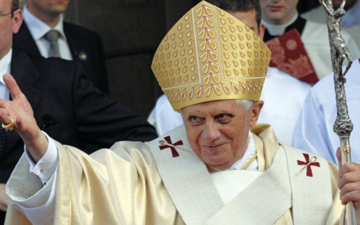 Συνελήφθη ένας από τους οικονόμους του Πάπα Βενέδικτου
