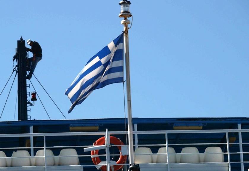 Η ελληνική σημαία έχασε την πρωτιά από τη Μάλτα