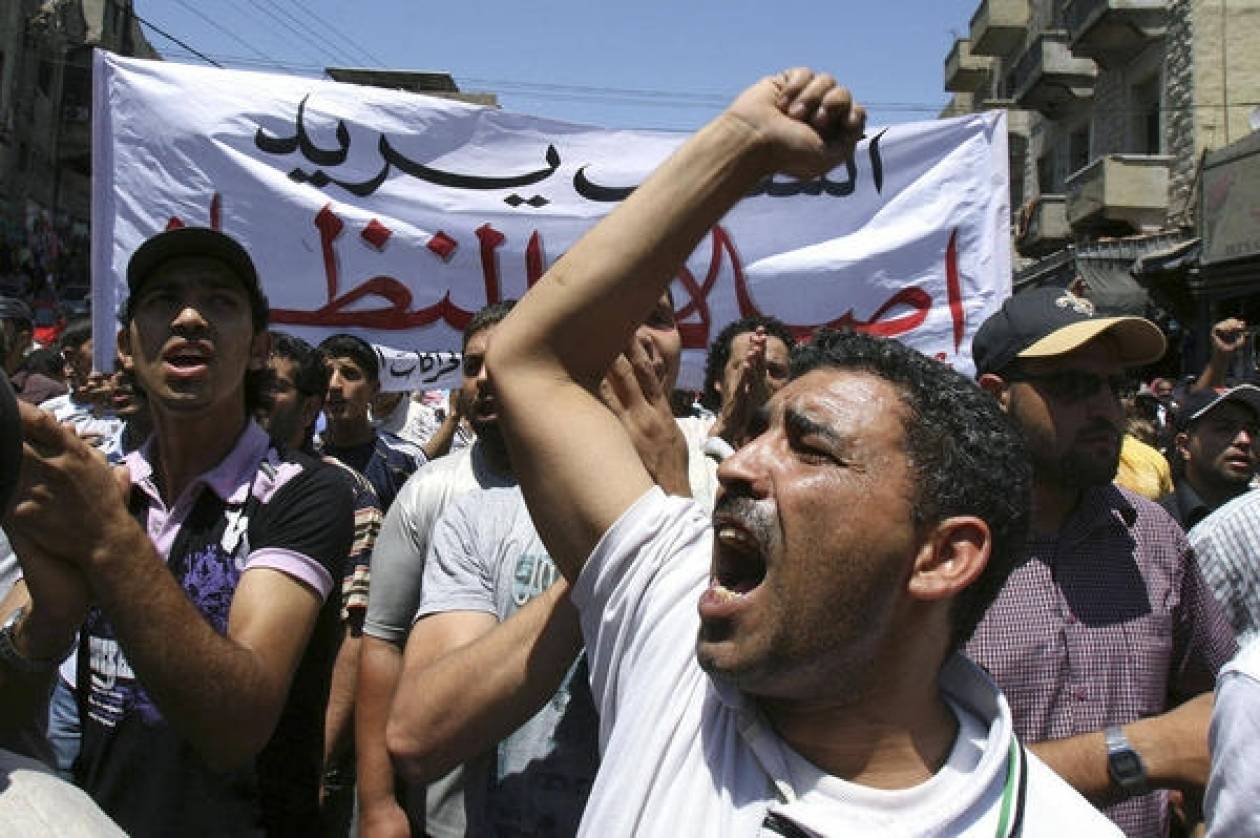 Διαδηλώσεις κατά των αυξήσεων και της ακρίβειας στην Ιορδανία