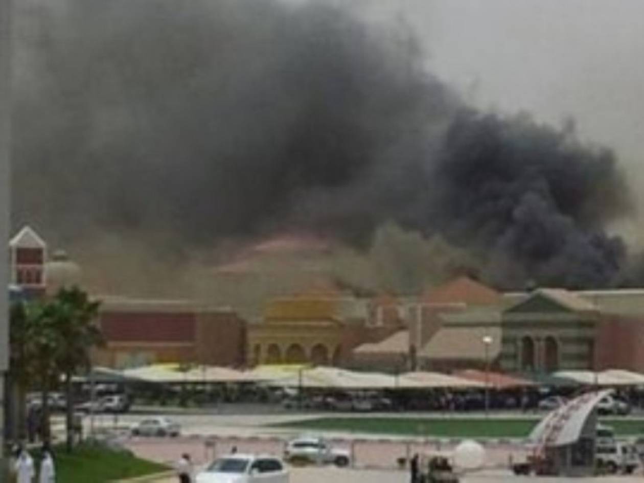 Πολύνεκρη τραγωδία σε εμπορικό κέντρο στη Ντόχα