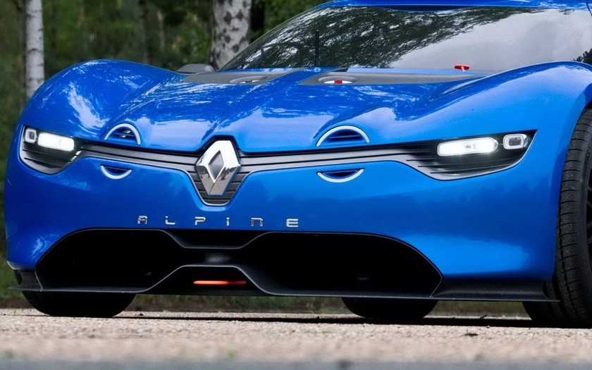 Renault Alpine A110-50… Δηλαδή 50 χρόνια μετά… (βίντεο)