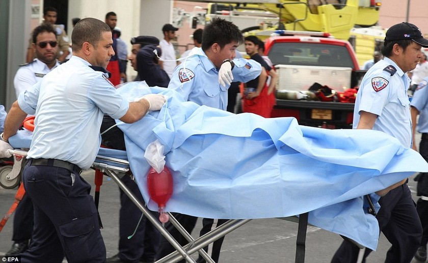 Κατάρ: Κάηκαν ζωντανά 13 παιδιά  σε παιδότοπο εμπορικού κέντρου 