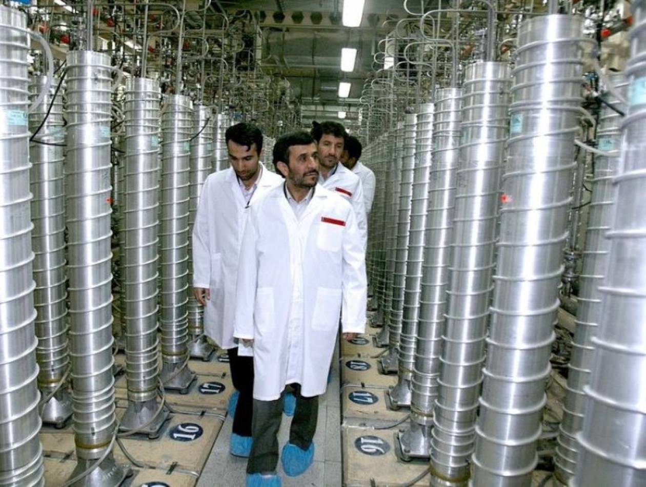 Στην αντεπίθεση το Ιράν για το πυρηνικό πρόγραμμα