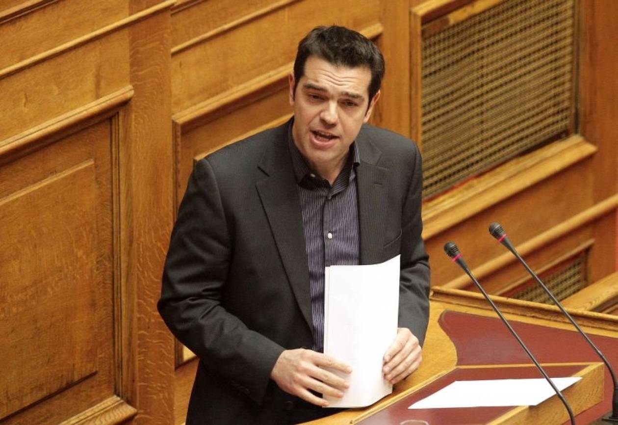 Αλ. Τσίπρας: Πεπαλαιωμένο το δόγμα ότι η Ελλάδα ανήκει στη Δύση