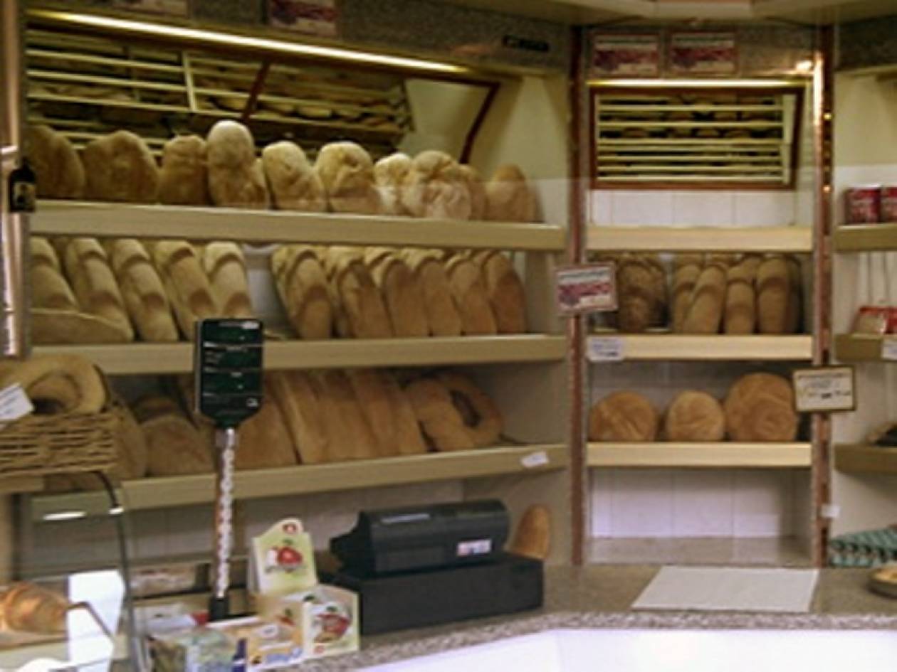 Διπλή ληστεία σε αρτοποιεία σε Βύρωνα και Ηλιούπολη