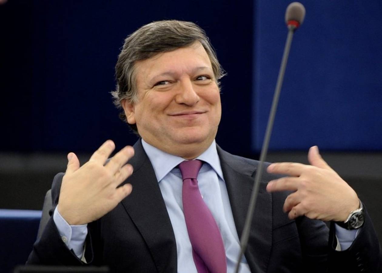 Μπαρόζο: Η ευρωζώνη χρειάζεται μια «τραπεζική ένωση»