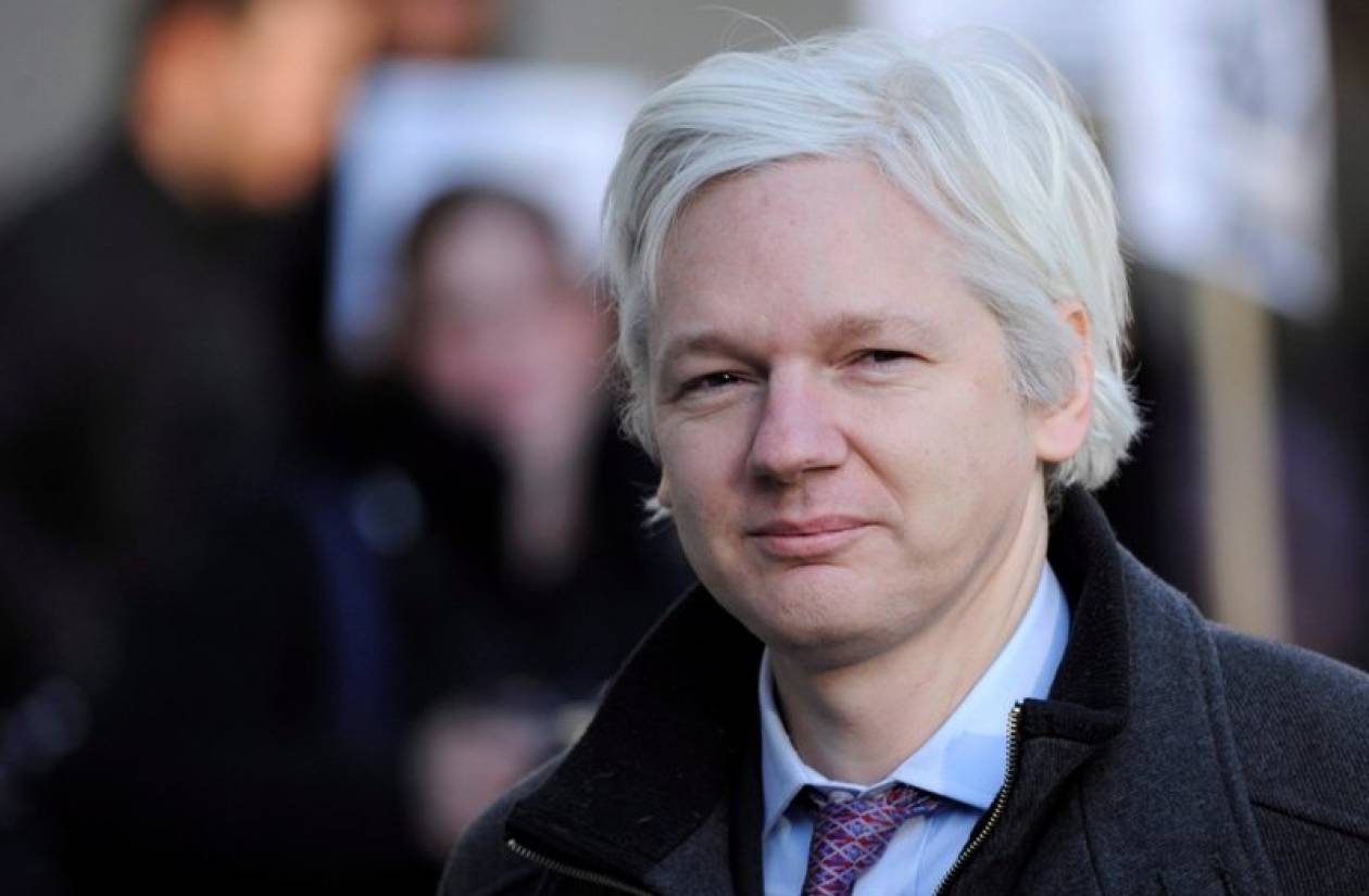 «Πράσινο φως» για την έκδοση του Mr. WikiLeaks στη Σουηδία