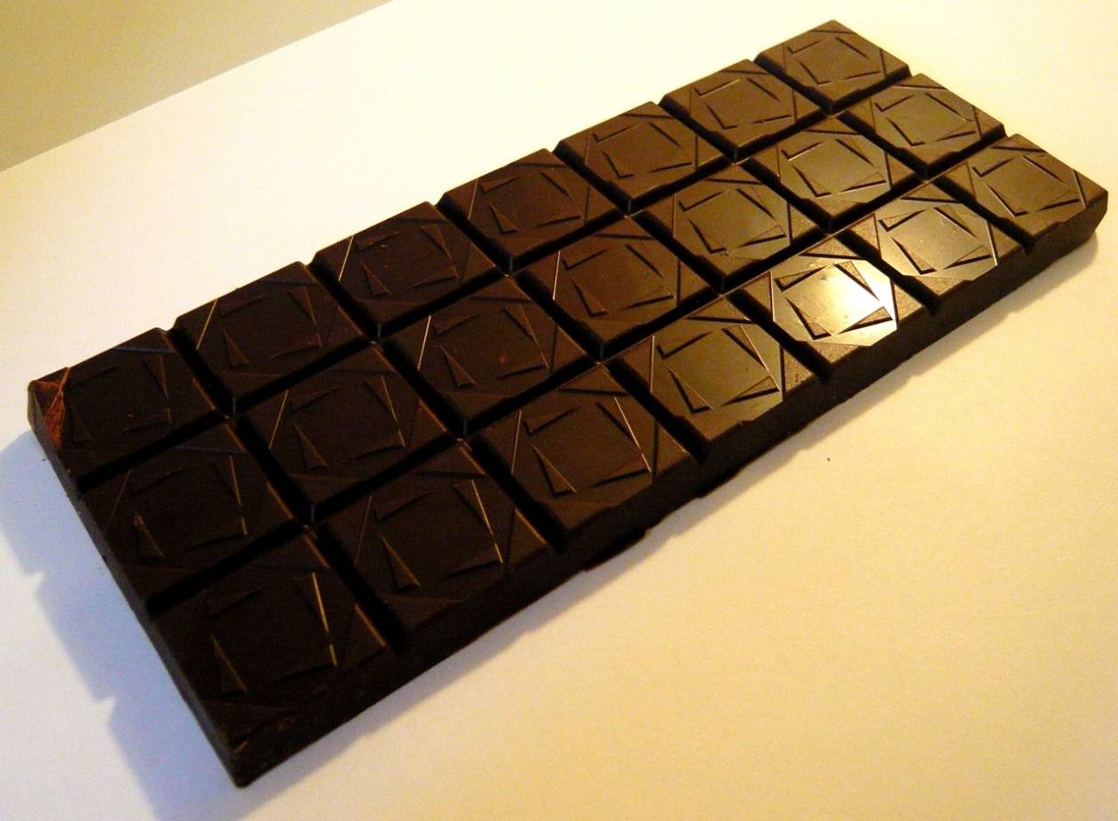 Μαύρη σοκολάτα, «ασπίδα» στο έμφραγμα