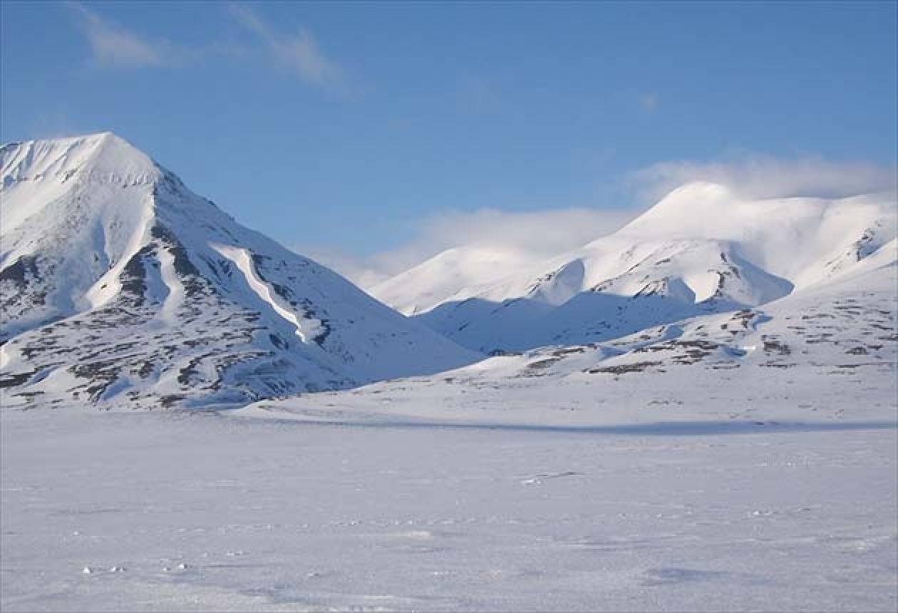 Αρκτική: 800.000 χρόνια μετά, πάνω από 400ppm το διοξείδιο του άνθρακα