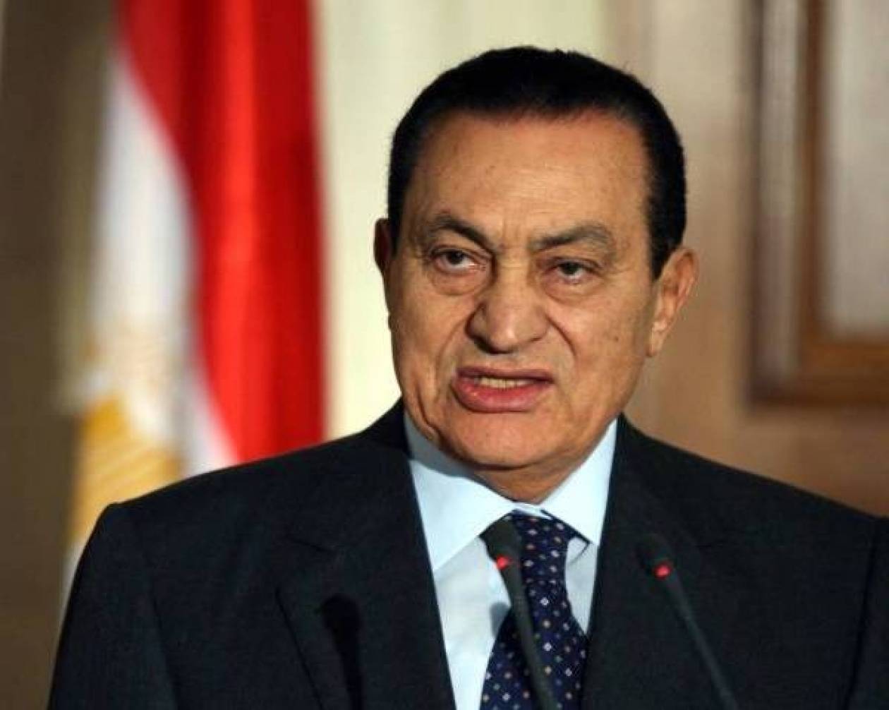 Αίγυπτος: Ξεκινά η ακροαματική διαδικασία για τον Μουμπάρακ