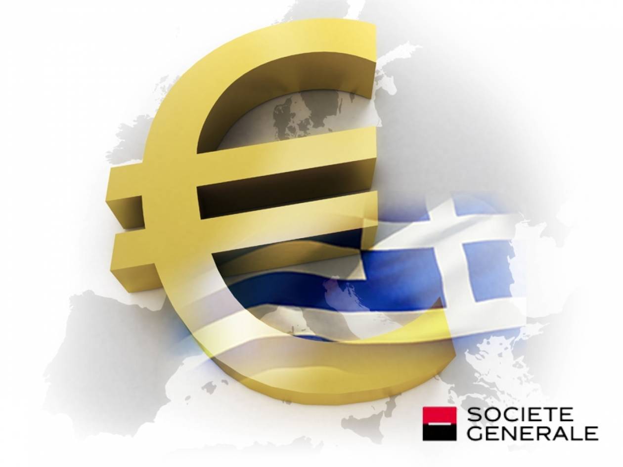 Societe Generale: Πόσο κοστίζει η έξοδος της Ελλάδας από το ευρώ