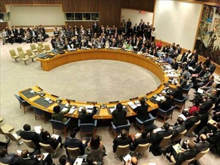 Μέτρα από τον ΟΗΕ για την προστασία των Σύρων ζητά ο Αρ. Σύνδεσμος
