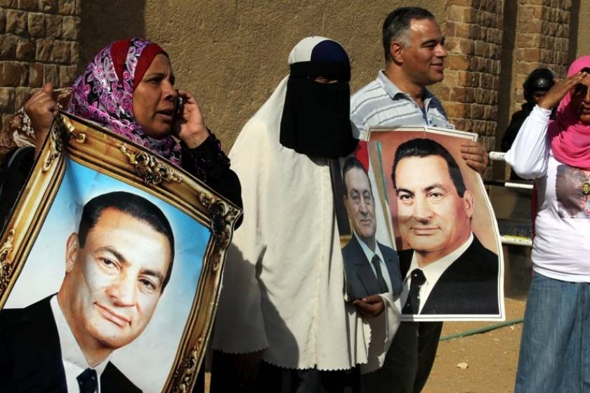 Αιφνίδια επιδείνωση της υγείας του Μουμπάρακ