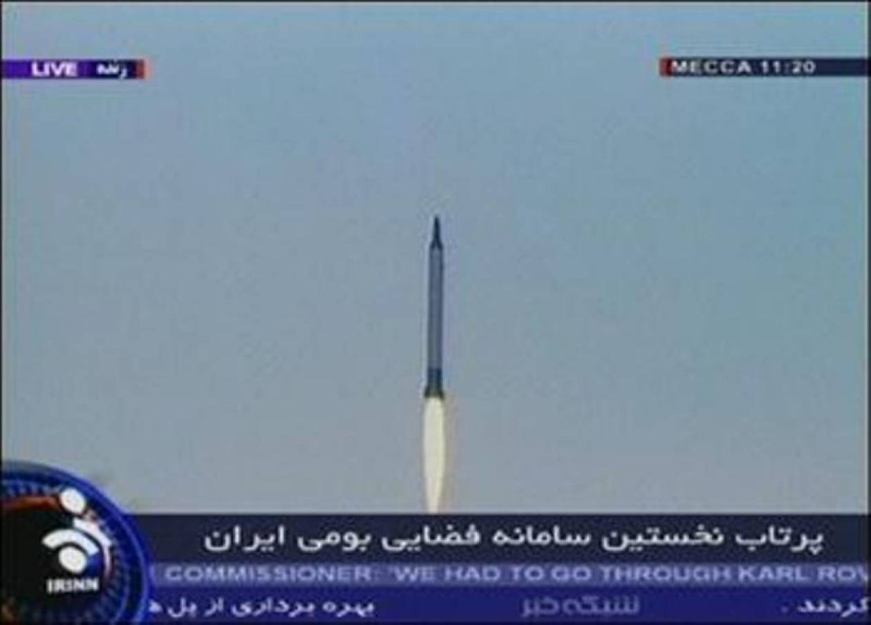 Το Ιράν ετοιμάζει διαστημικό κέντρο