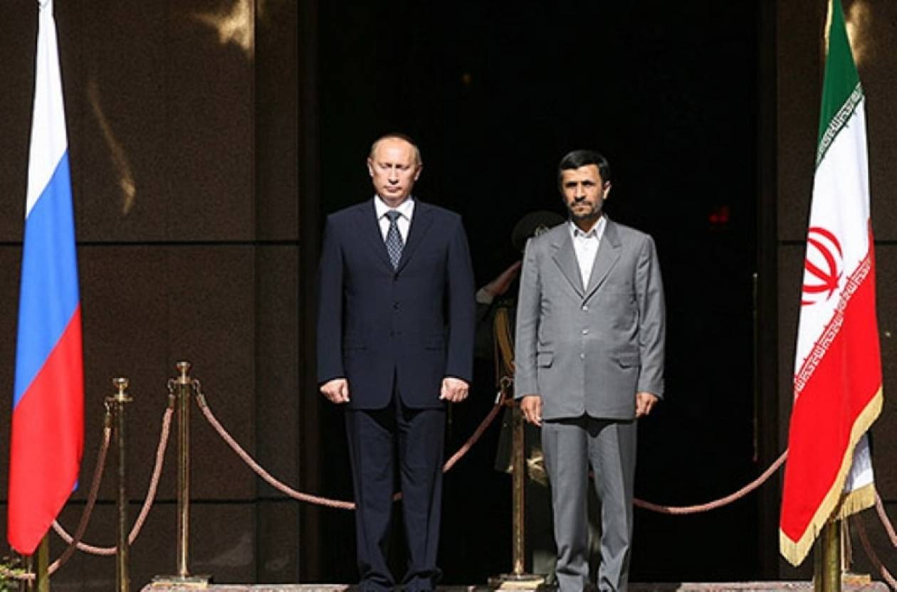 Συνάντηση Πούτιν-Αχμαντινετζάντ στην Κίνα