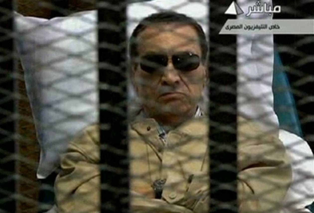 Έφεση κατά της απόφασης στη δίκη Μουμπάρακ