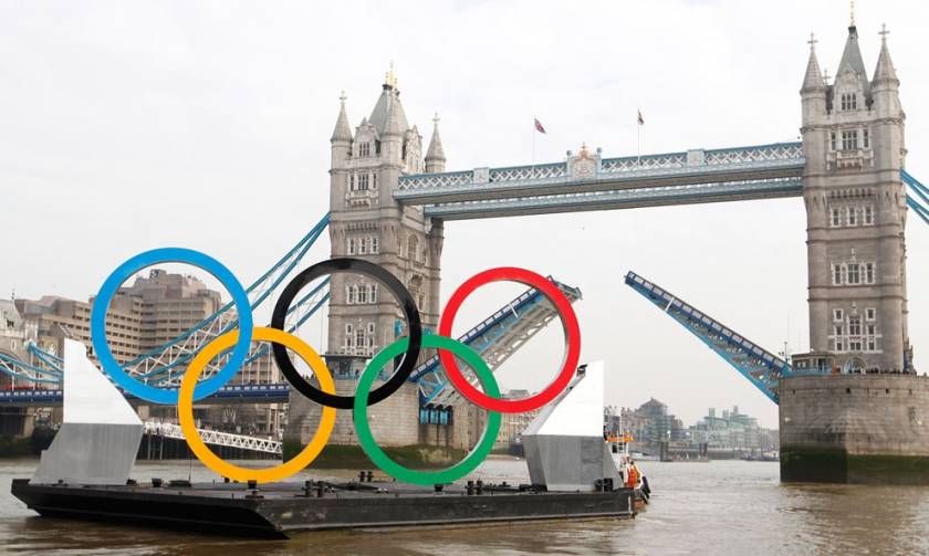 Τα πιο περίεργα στοιχήματα των Ολυμπιακών του Λονδίνου