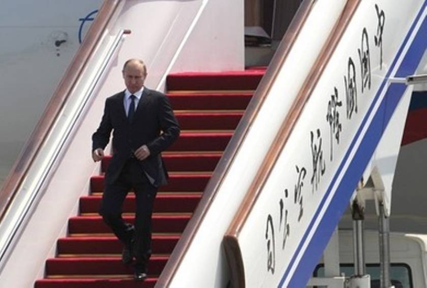 Κίνα και Ρωσία αντίθετες σε επέμβαση στη Συρία