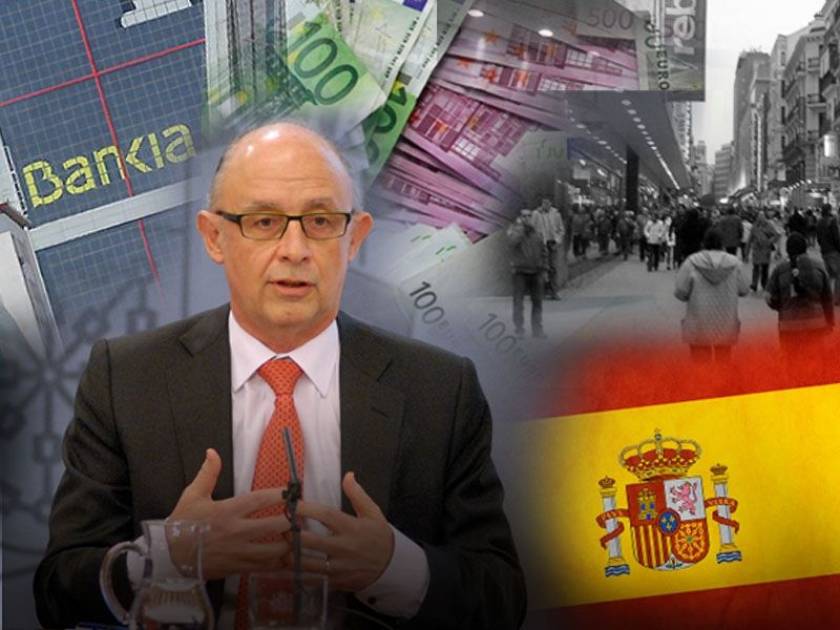 Μοντόρο: Οι αγορές είναι κλειστές για την Ισπανία