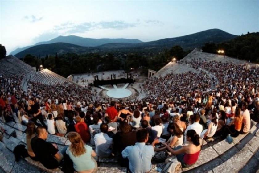 Ματαίωση παραστάσεων στο Ελληνικό Φεστιβάλ
