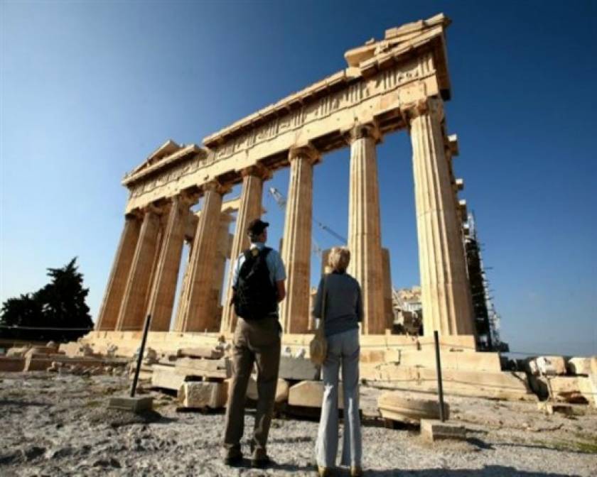Δυο στους τρεις Γερμανούς «ψηφίζουν» διακοπές στην Ελλάδα