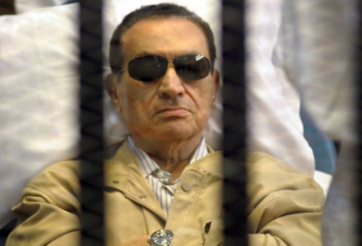 Επιδεινώθηκε απότομα η υγεία του Μουμπάρακ