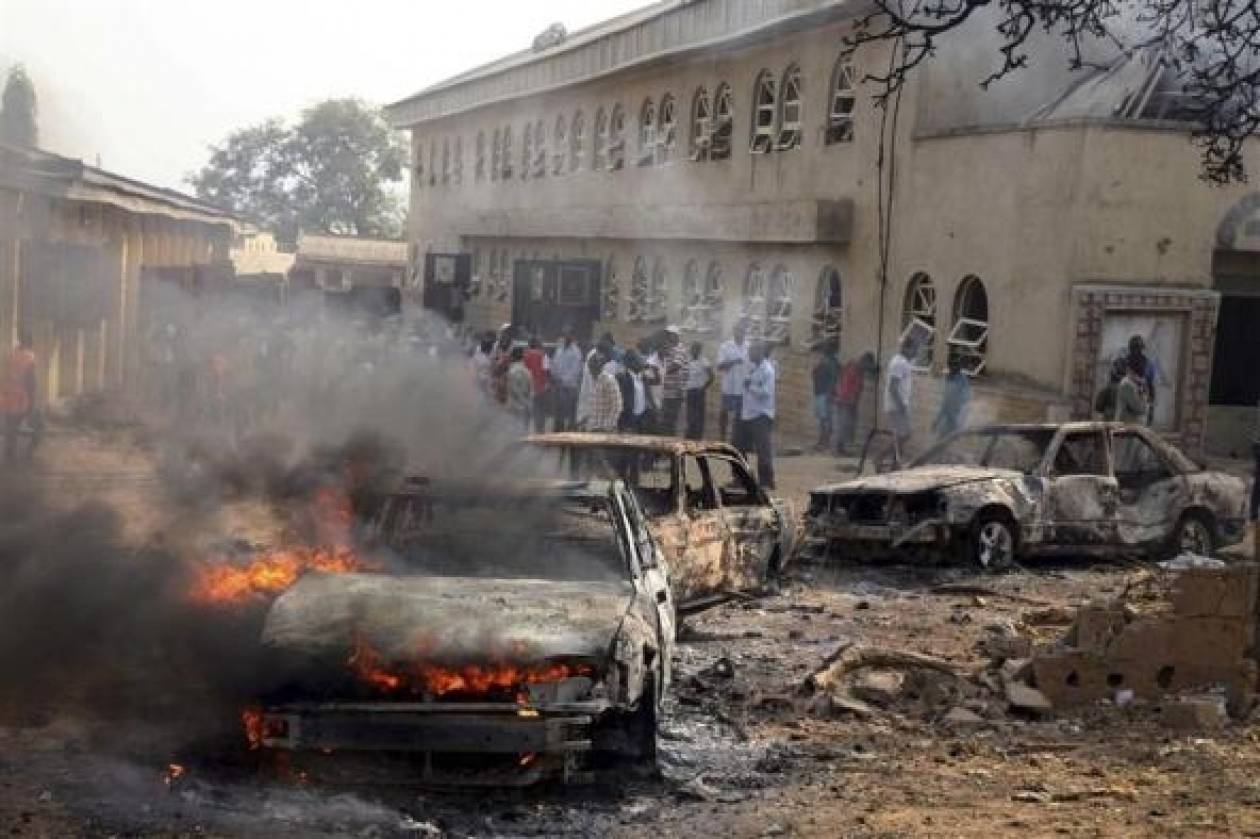 Νιγηρία: Νεκροί 16 εξτρεμιστές από τις δυνάμεις ασφαλείας
