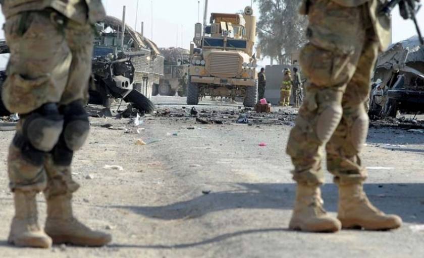 Αφγανιστάν: Φονική έκρηξη κοντά σε βάση του ΝΑΤΟ