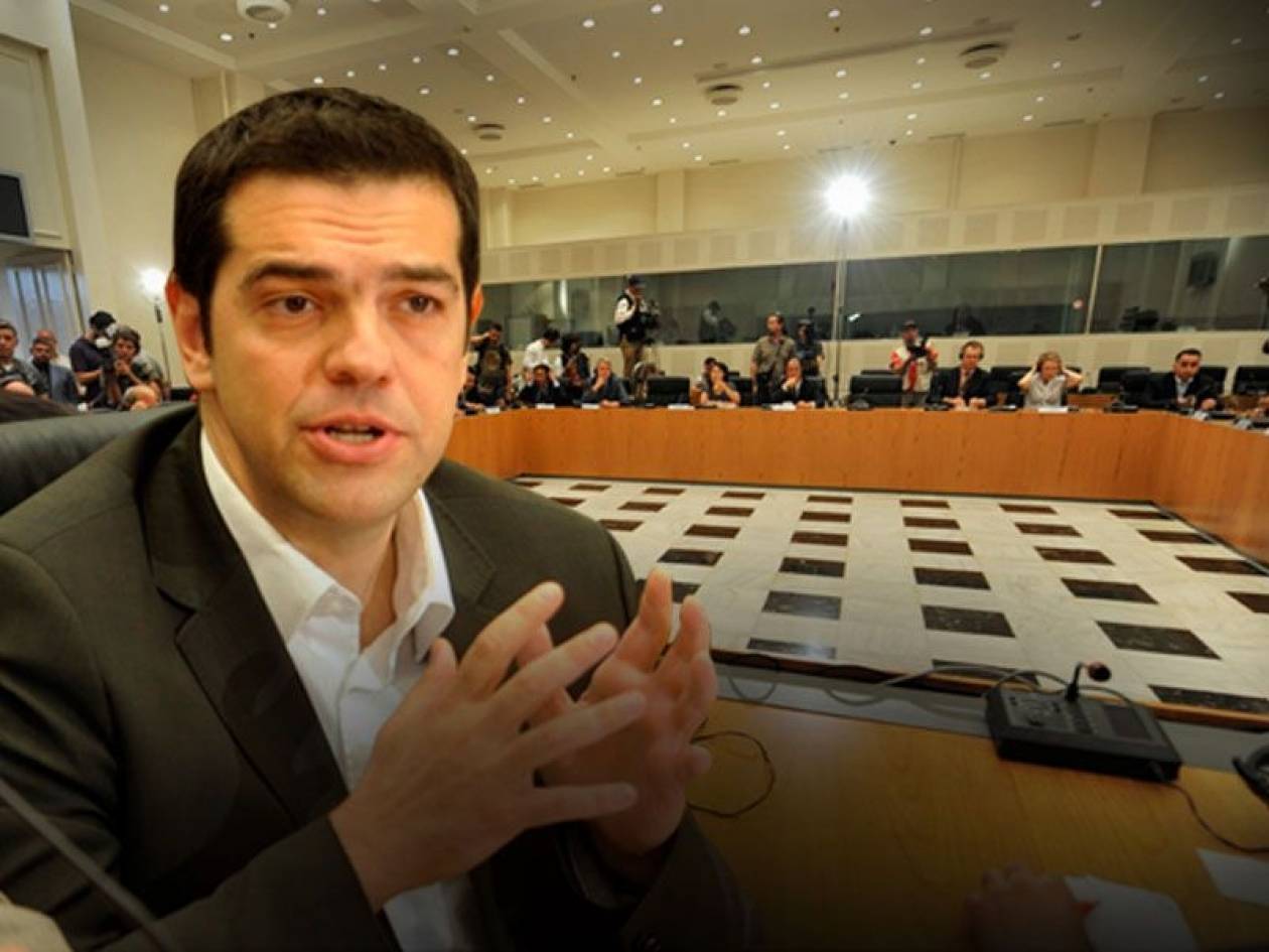 Α. Τσίπρας: Δεν έχουμε πρόγραμμα εξόδου από το ευρώ