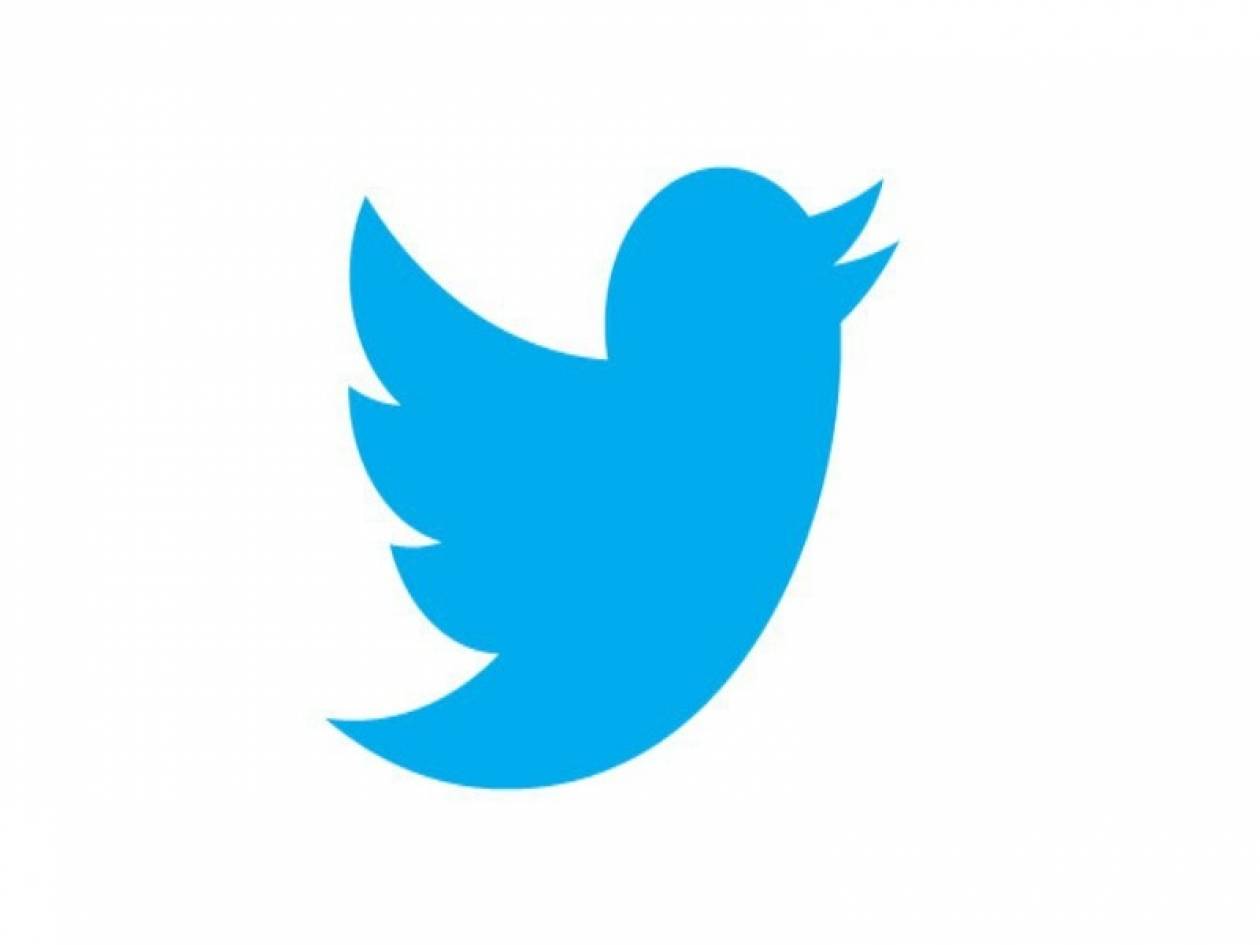 Το νέο λογότυπο του Twitter