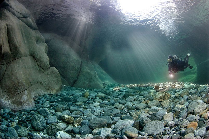 Εκπληκτικές υποβρύχιες φωτογραφίες!