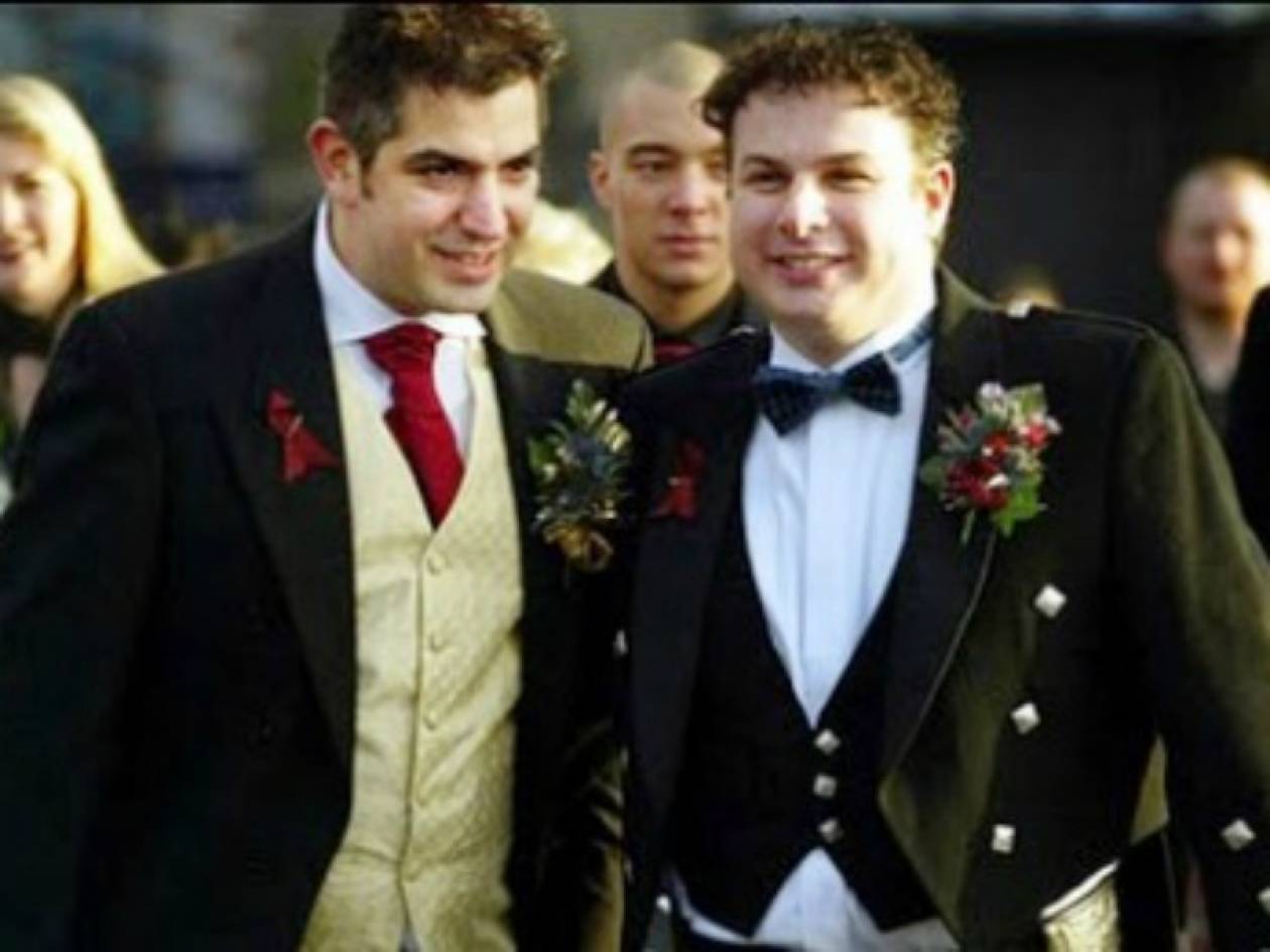 Δανία: Νόμιμοι οι θρησκευτικοί γάμοι ομοφυλοφίλων