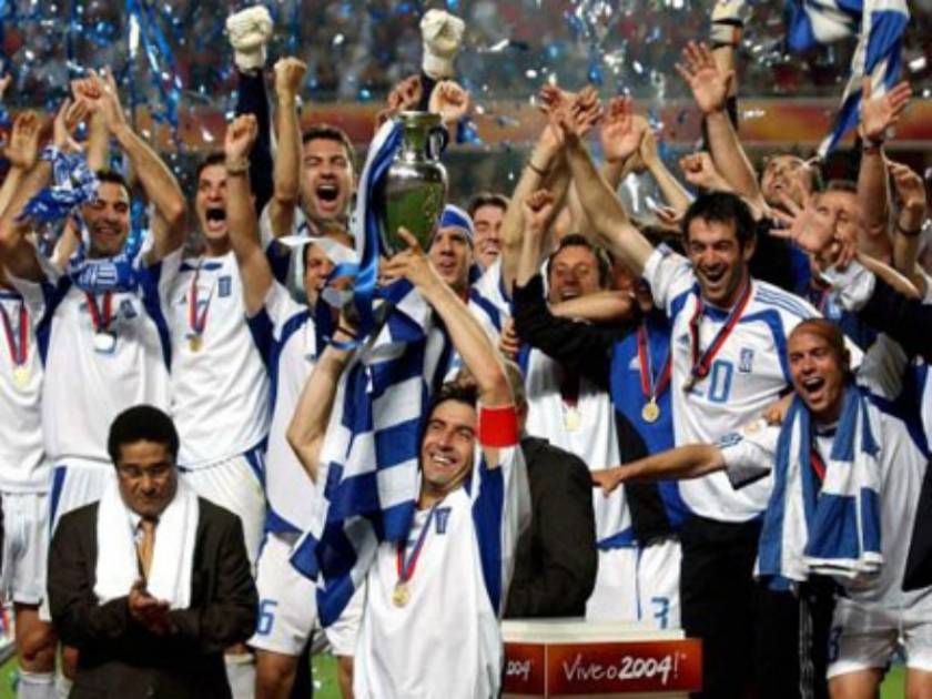 Euro 2012: Οι περίεργες και ελπιδοφόρες συμπτώσεις που θυμίζουν 2004