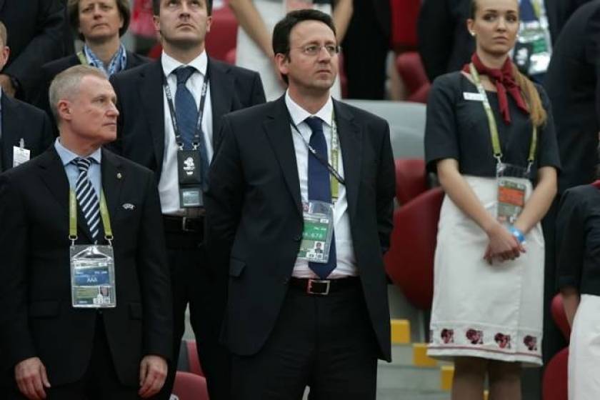 Euro 2012: Πιλάβιος: «Όλοι είδαν τι έγινε»