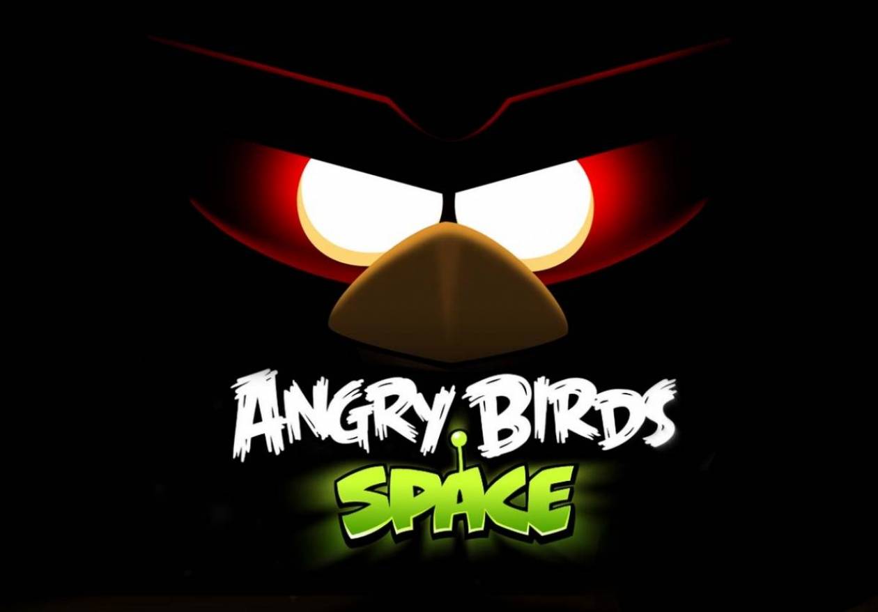 Το Angry Birds Space ξεπέρασε τα 100 εκατομμύρια downloads
