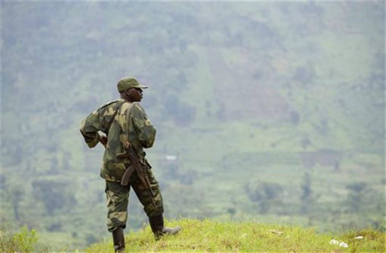 Κονκό: Η Ρουάντα εκπαιδεύει αντάρτες εναντίον μας