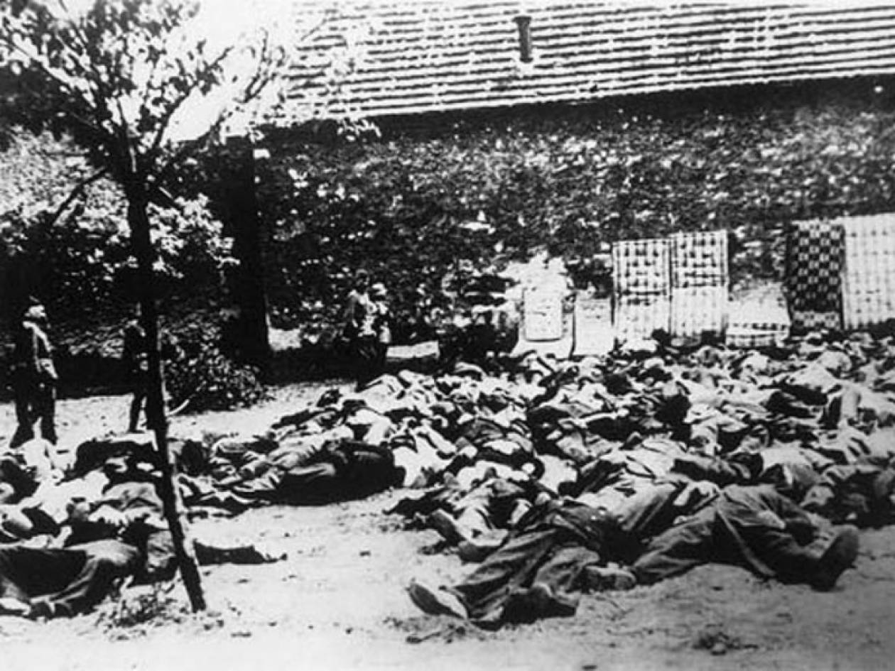 Μαύρη επέτειος: Σαν σήμερα έγινε η σφαγή στο Δίστομο (vid)