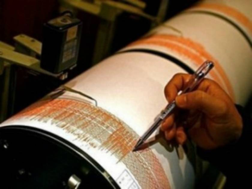 Ισχυρός σεισμός στα Δωδεκάνησα